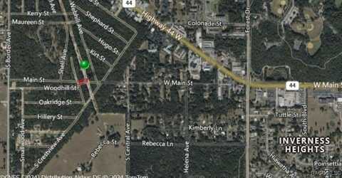 102 N Cristy Avenue, Inverness, FL 34452