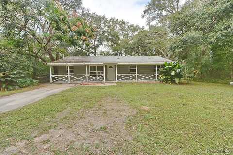 3655 E Yandle Place, Inverness, FL 34453