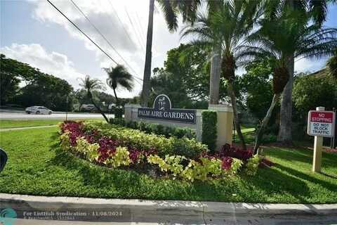 4581 W Mcnab Rd, Pompano Beach, FL 33069