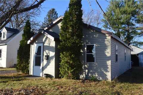 15 E Coleman Street, Rice Lake, WI 54868