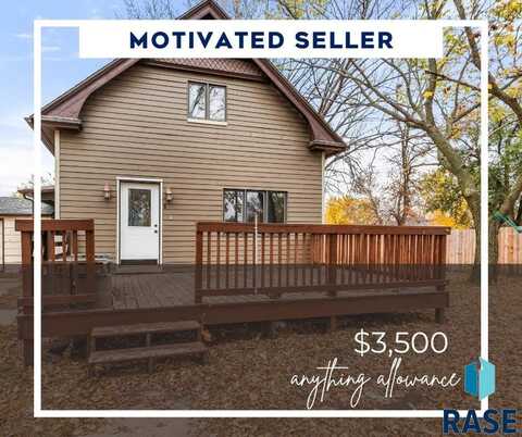 650 N Juniper Ave, Bridgewater, SD 57319