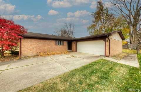 1697 Ranier Boulevard, Canton, MI 48187