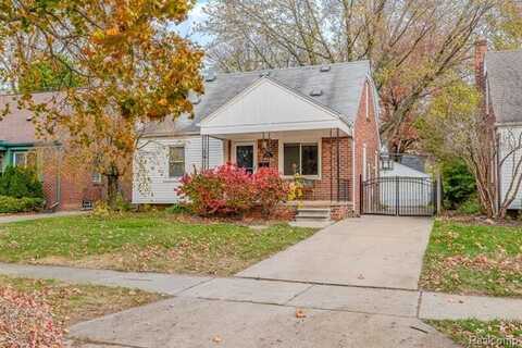 3214 N BLAIR Avenue, Royal Oak, MI 48073