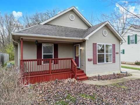 11513 READ Avenue, Mount Morris, MI 48458