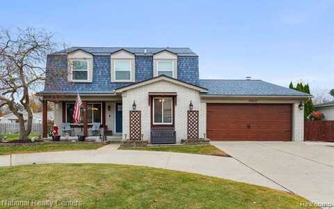 39832 Chaffer, Clinton Township, MI 48038