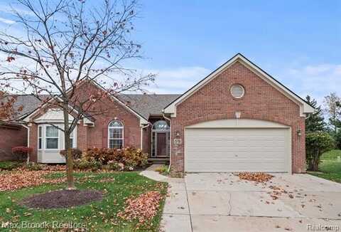 519 WOODHAVEN Drive, Walled Lake, MI 48390