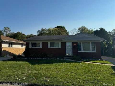 9883 WILLIAM Street, Taylor, MI 48180