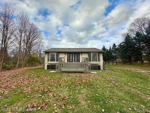 5320 BEECHER Road, Flint, MI 48532