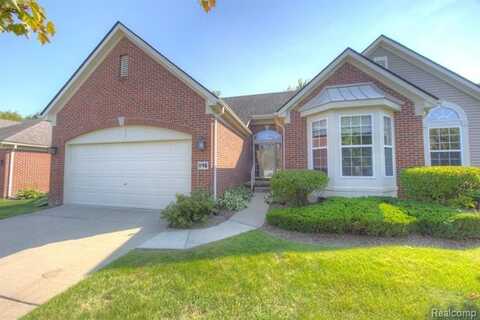 1146 ANDOVER Circle, Commerce Township, MI 48390