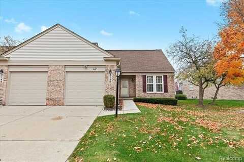 4138 HUNTERS Circle E, Canton, MI 48188