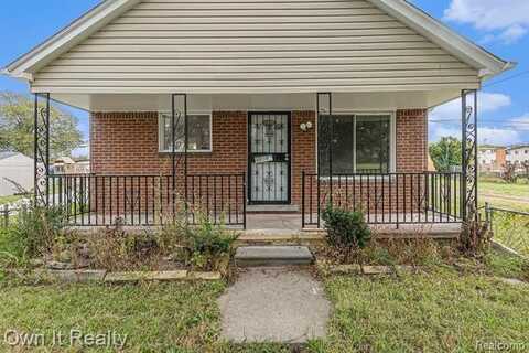 259 POLK Avenue, River Rouge, MI 48218