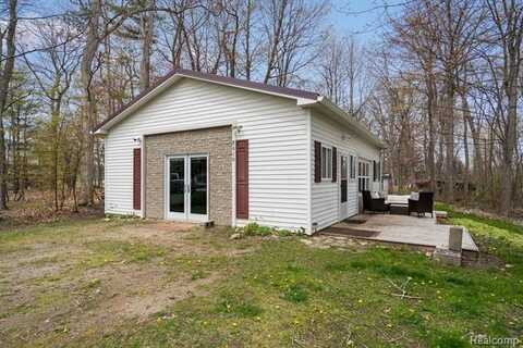 8522 PORT AUSTIN Road, Pigeon, MI 48755