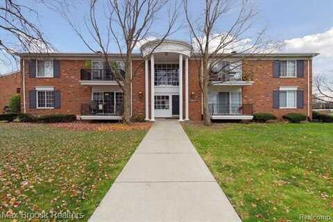 458 FOX HILLS Drive N, Bloomfield Hills, MI 48304