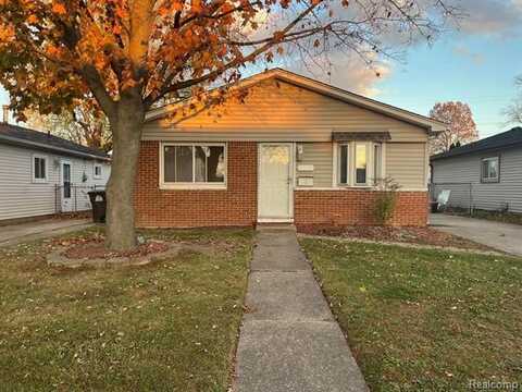 6313 HAZEL Street, Taylor, MI 48180