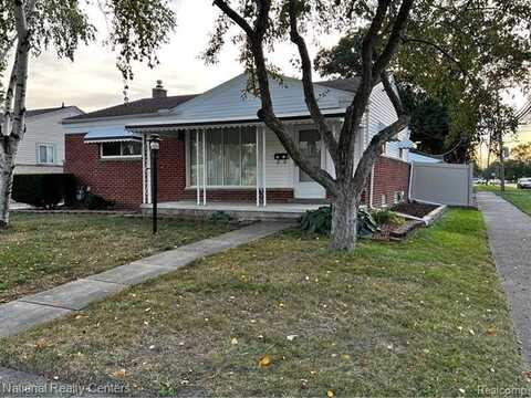 6157 DEERING Street, Garden City, MI 48135