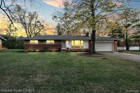 32223 OLD FORGE Lane, Farmington Hills, MI 48334