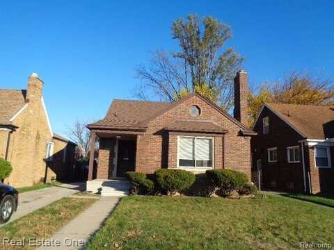 17150 ARDMORE Street, Detroit, MI 48235