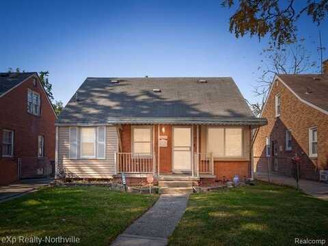 9029 PATTON Street, Detroit, MI 48228