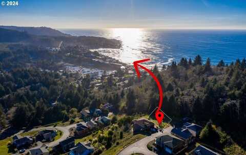 NE Lot 44 Spring Ave, Depoe Bay, OR 97341