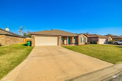 1314 Joseph Lane, San Angelo, TX 76905