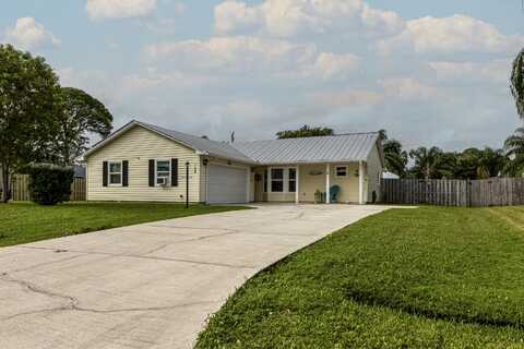 1190 SW Cynthia Street, Port Saint Lucie, FL 34983