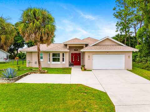 1674 SW Pancoast Street, Port Saint Lucie, FL 34987