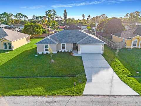 1361 SE Ladner Street, Port Saint Lucie, FL 34983