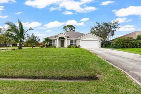 1509 SW Kamchatka Avenue, Port Saint Lucie, FL 34953