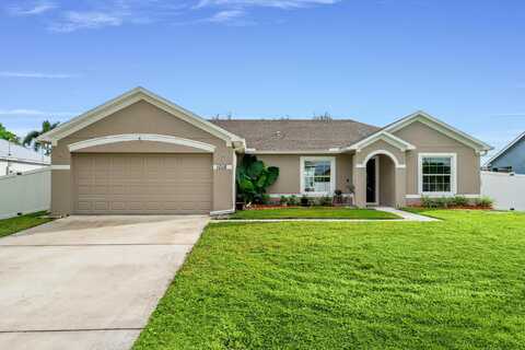 1018 SW Dartmouth Avenue, Port Saint Lucie, FL 34953