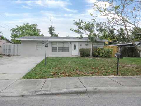 1171 NE 42nd Court, Pompano Beach, FL 33064