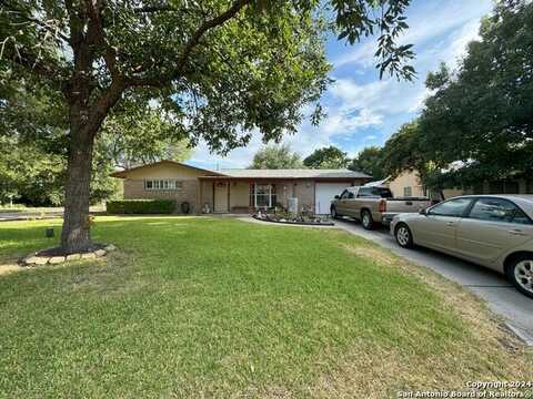 3730 VAN DYKE DR, San Antonio, TX 78218