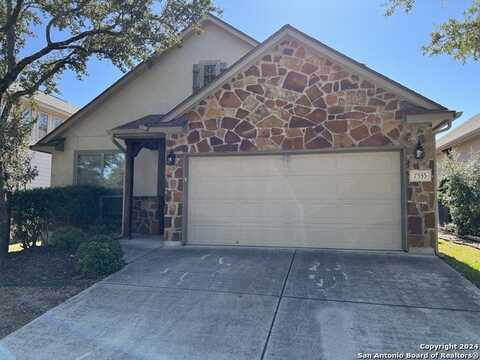 7535 EAGLE LEDGE, San Antonio, TX 78249