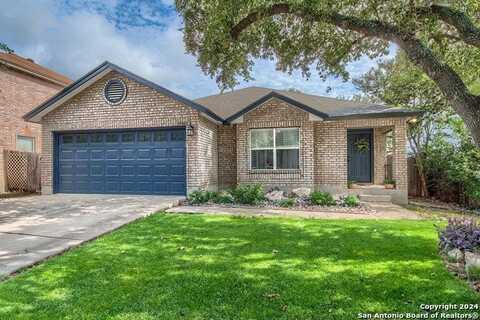 9587 CANTURA CRST, San Antonio, TX 78250