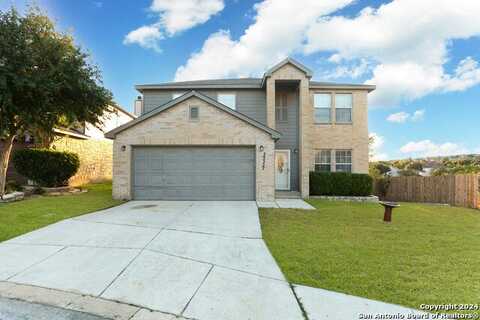 25502 GOLD YARROW, San Antonio, TX 78260