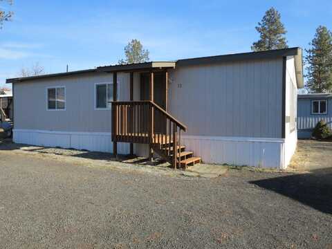 840 W 1ST St, Cheney, WA 99004