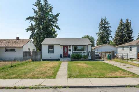 2418 E Hoffman St, Spokane, WA 99207