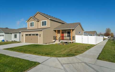 10504 W Lingonberry Rd, Cheney, WA 99004