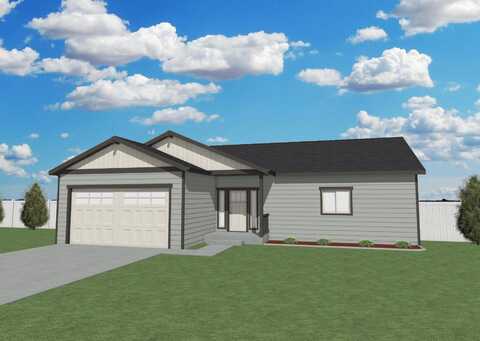 Lot 1 HOGAN Way, Chewelah, WA 99109