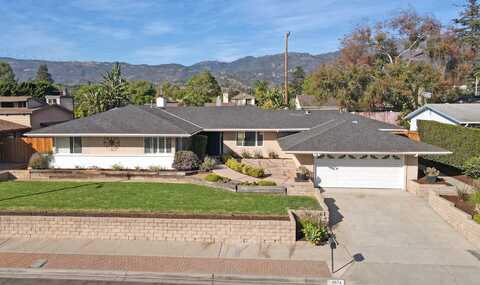 4974 Trocha Way, SANTA BARBARA, CA 93111