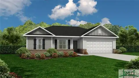 230 Renwick Loop, Hinesville, GA 31313