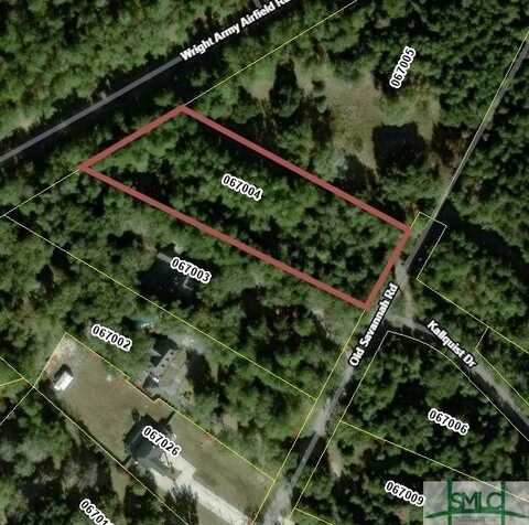 2.62 Ac Old Savannah Road, Fleming, GA 31313