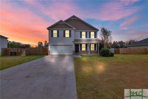 49 Creekside Drive NW, Ludowici, GA 31316