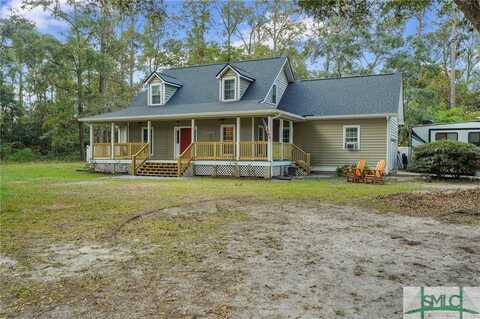 72 Big Oak Road, Riceboro, GA 31323