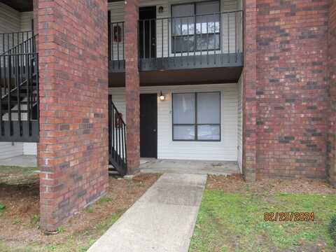 251 Rast St. Apt. A-8, Sumter, SC 29150