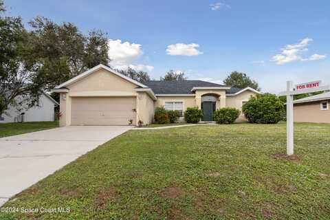 1581 Zaffer Street NW, Palm Bay, FL 32907