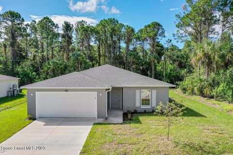 462 Ganley Street SW, Palm Bay, FL 32908