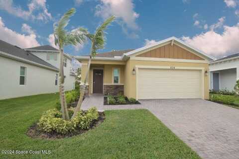 834 Antibes Court NW, Palm Bay, FL 32907