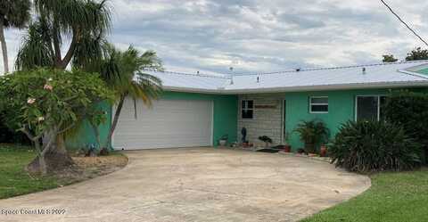 102 La Riviere Road, Cocoa Beach, FL 32931