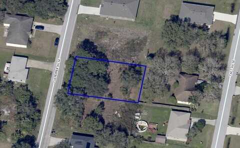 941 Culpepper Avenue SE, Palm Bay, FL 32909