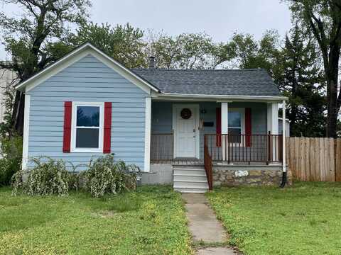 402 E 6th, Newton, KS 67114